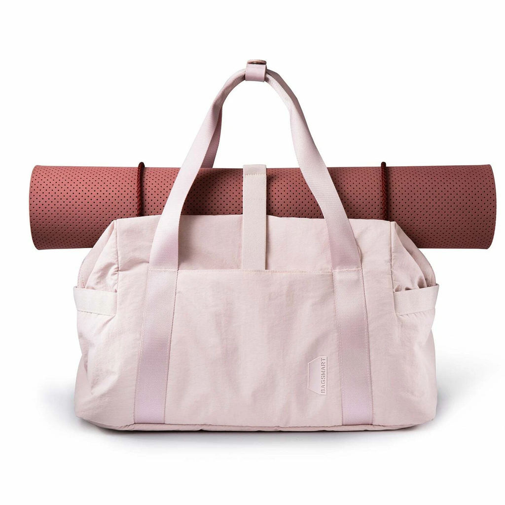 Bolsa de Viaje BAGSMART Nylon Weekender (Equipaje de mano)